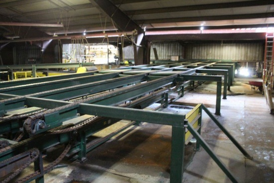 90' Transfer Deck