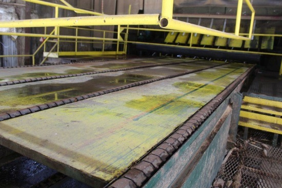 30' Grading Deck
