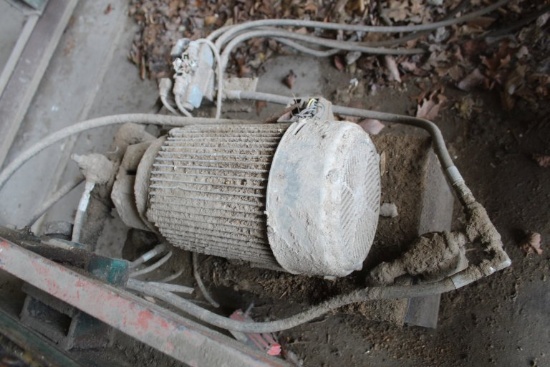 7.5 HP Hydraulic Power Pack