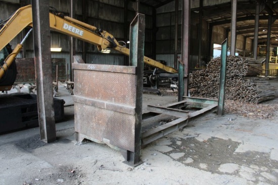 15x4 Lumber Cart