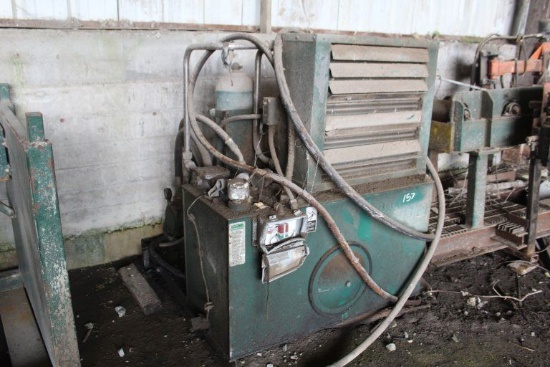 30HP Hydraulic Power Unit