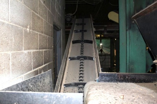 Incline Conveyor