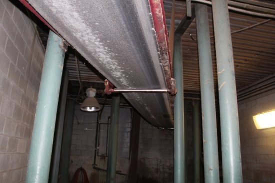 50' Belt Conveyor