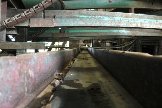 40' Belt Conveyor