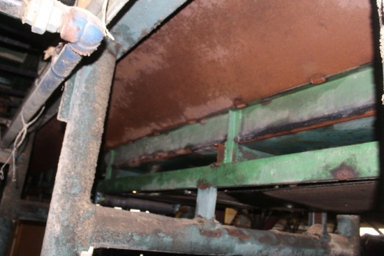 30' Belt Conveyor