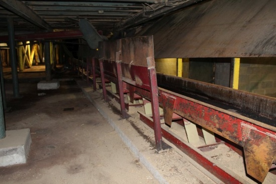 75' Mellott Vibrating Conveyor