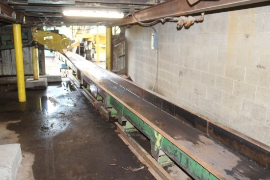 54' Mellott Vibrating Conveyor