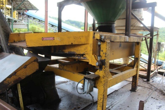 Fulghum 8x8 Shaker Screen