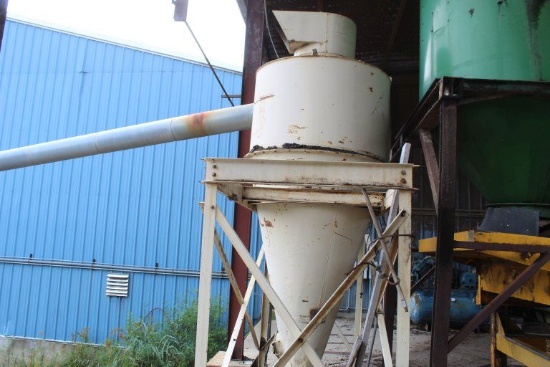 4' Dust Cyclone