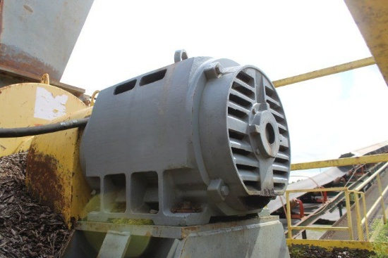 75 HP Electric Motor