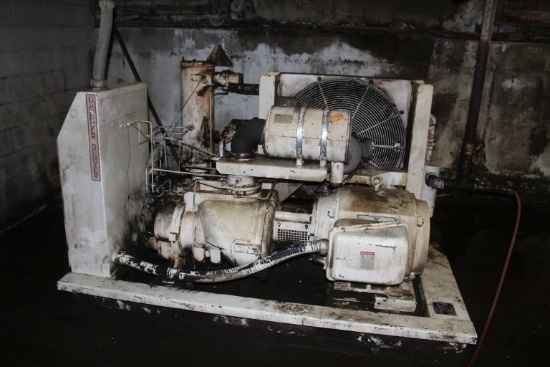 Gardner Denver Air Compressor 100HP