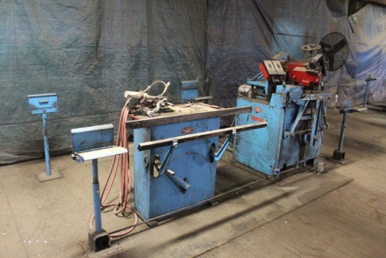 Armstrong 4RH Band Sharpener