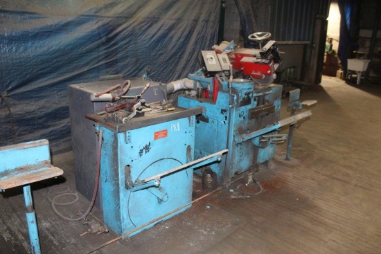 Armstrong 4RH Band Sharpener