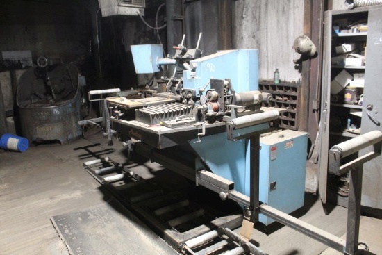Armstrong Band Leveler