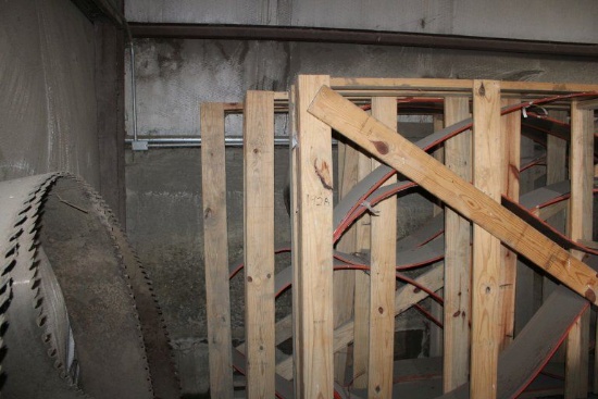 Approx. (28) New Band Saw Blades