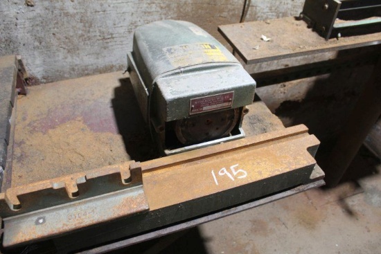 McDonough Guide Grinder