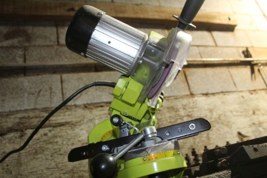 Chain Saw Chain Sharpener