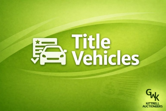 Titled Vehicles
