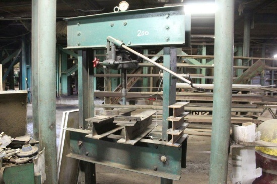 Hydraulic Press