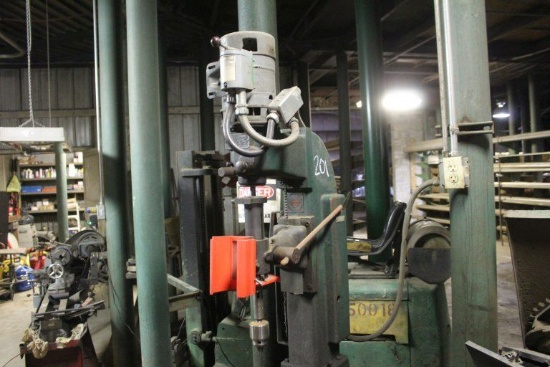 Leland-Gifford Co. Drill Press