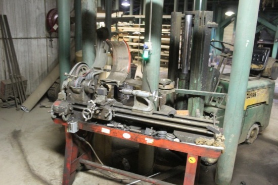 Craftsman Metal Lathe