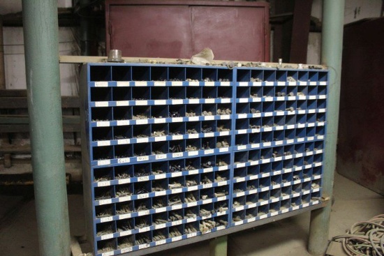 48"x6' Bolt Bin