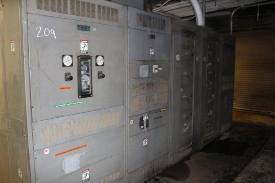 Gould Switch Panel