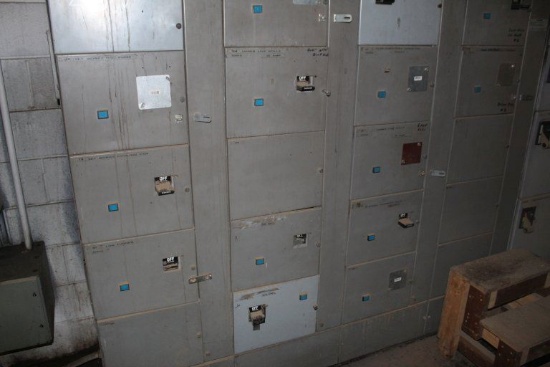 Siemens Switch Panel