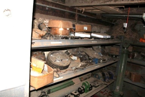 Parts Room 1