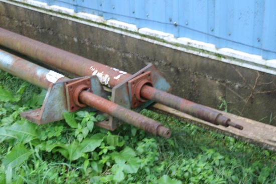 Rod for Tyrone Berry Shot Gun Feed