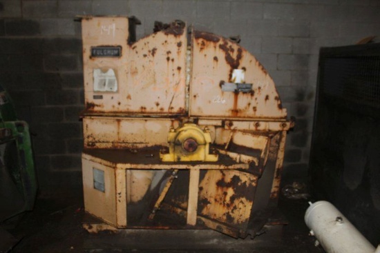 Fulghum 60" Chipper