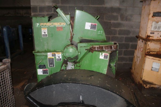 Precision 58" Chipper