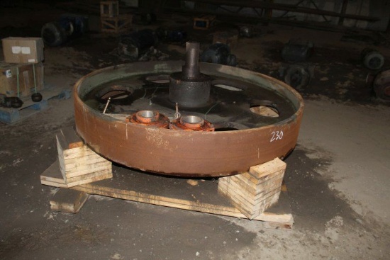 Spare 6' Band Wheel
