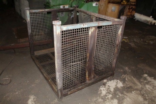 Maintenance Basket