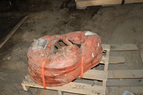 Approx. 50' (5 rolls) H-64 Chain & Electric Box