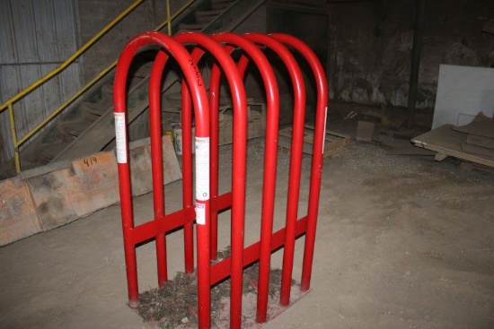 New Brunick Mdl.. 2250 Tire Cage
