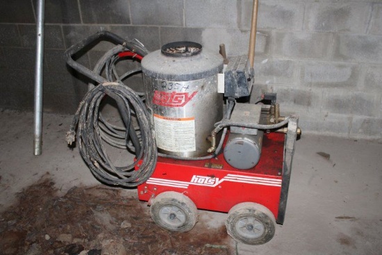 Hotsy Electric Pressure Washer with