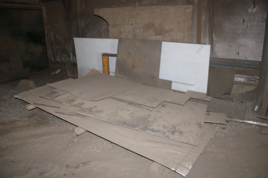 Plastic Wear Plates