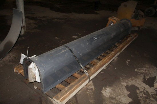 12' Auger Trough