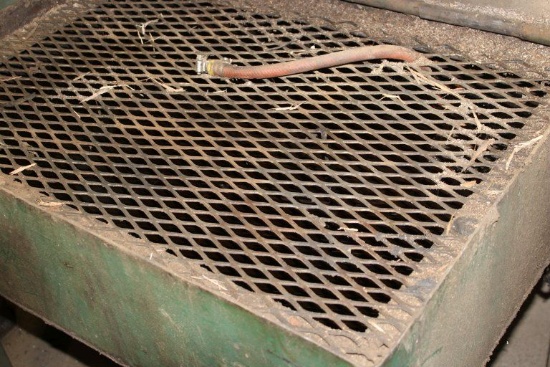 Parts Wash Tub