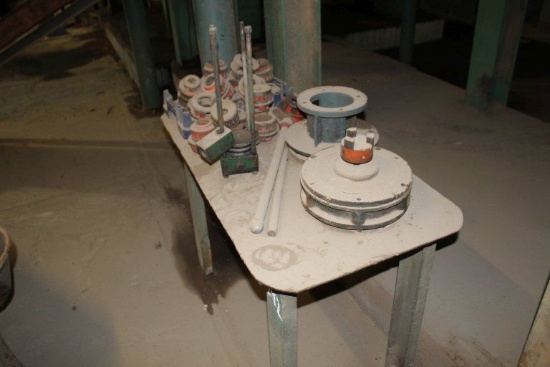 Tube and Pipe Thread Dies