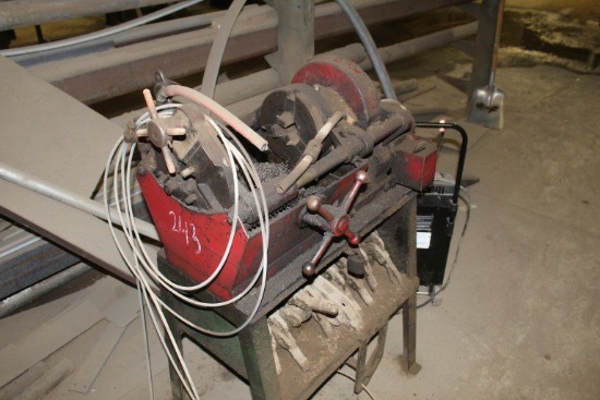 Tube and Pipe Thread Dies