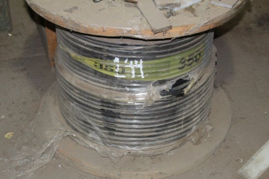 Roll of Wire