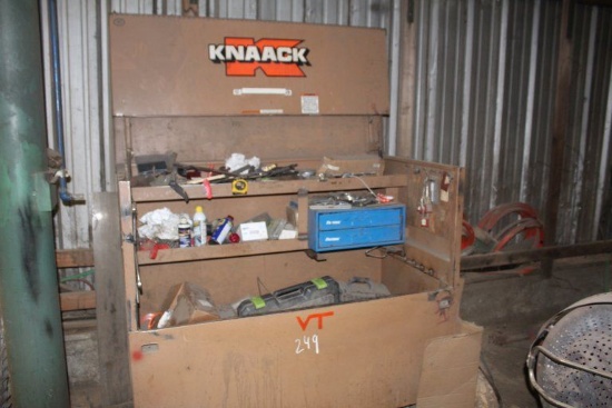 Knaack Tool Box