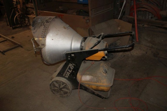 Val 6 EPX5 Heater