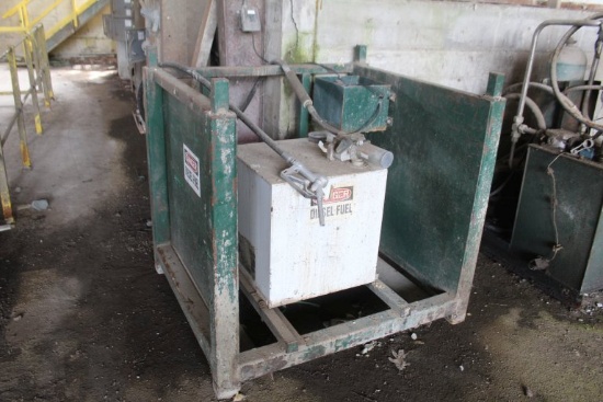 50 gal Portable Fuel Tank