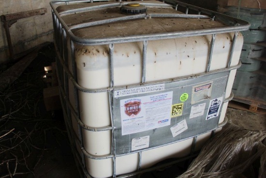250 gal Lumber Sealer