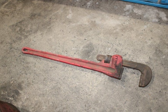 60" Gas Pipe Wrench