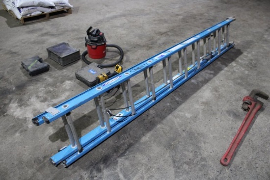 Werner 20' Extension Ladder