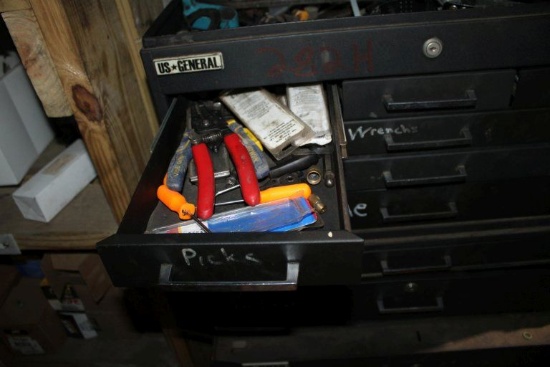 US General Tool Box